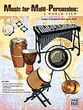 MUSIC FOR MULTI PERCUSSION A WORLD VIEW cover